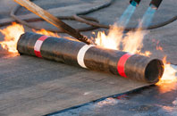 Yarnton flat roof sealing