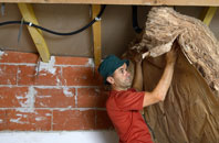 Yarnton tapered roof insulation